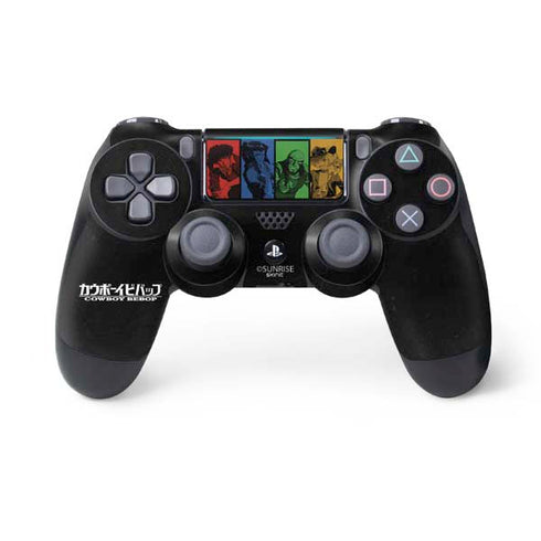 Cowboy Bebop Bounty Hunters PlayStation PS4 Skins